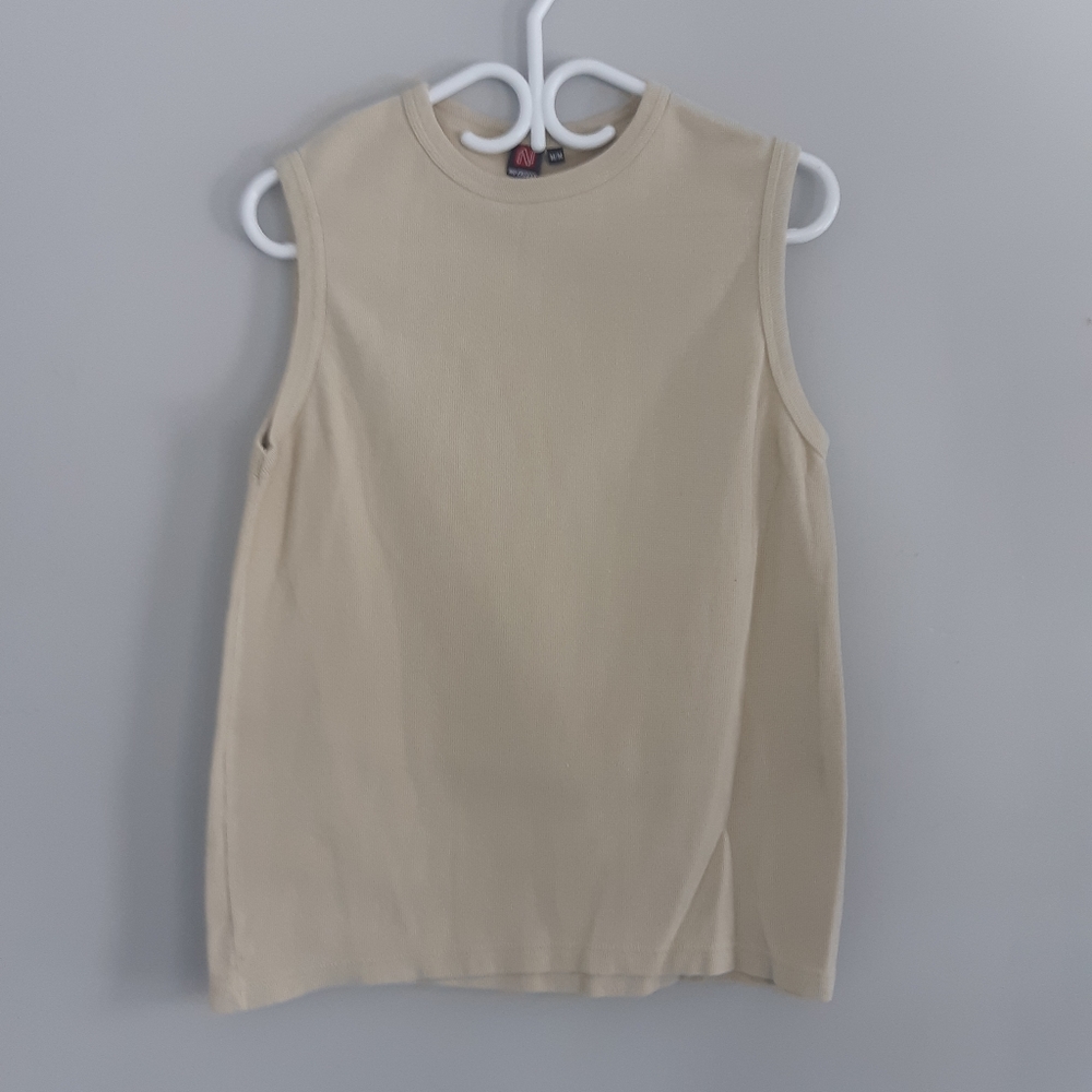 No excess men's sleeveless Sweater  Size M